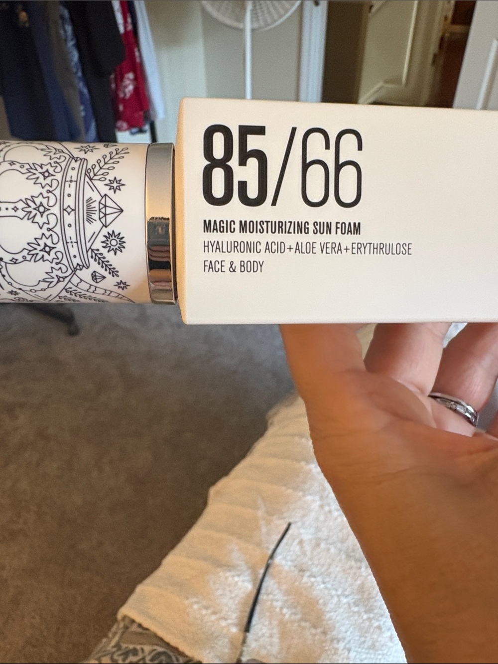 IL MAKIAGE Magic Moisturizing Sun Foam/ Never opened - Picture 2 of 4